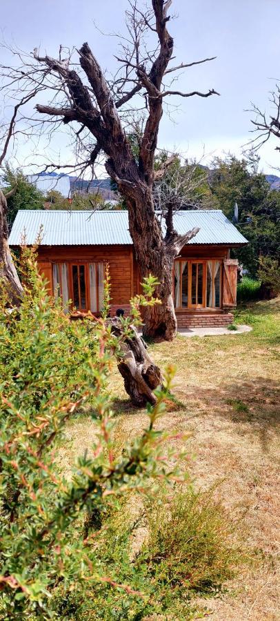 Loicas En El Chalten - Cabana Exterior foto